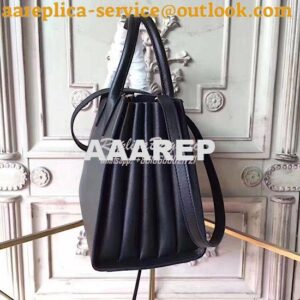 Replica Prada Bibliothèque Bag Black 2