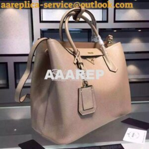 Replica Prada BN2756 BN2775 Saffiano Cuir Cameo Leather Tote 2