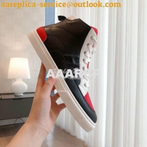 Replica Hermes Men Female District Sneaker H212897 High-top sneaker in 2