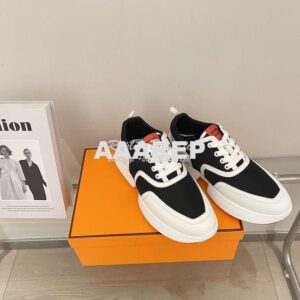 Replica Hermes Men Female Giga Sneaker H231008Z T02 2