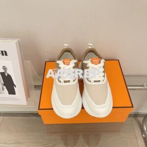 Replica Hermes Men Female Giga Sneaker H231008Z T04 2