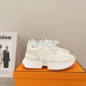 Replica Hermes Men Female Giga Sneaker H231008Z T09