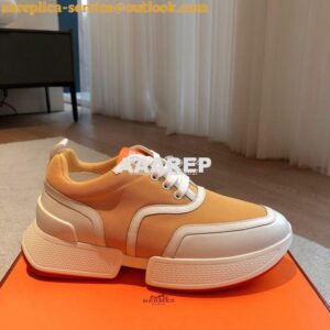 Replica Hermes Men Female Giga Sneaker H231008Z T11