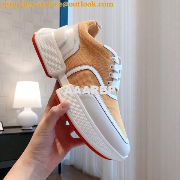 Replica Hermes Men Female Giga Sneaker H231008Z T11 7