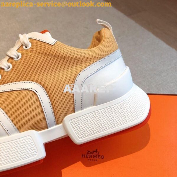 Replica Hermes Men Female Giga Sneaker H231008Z T11 10