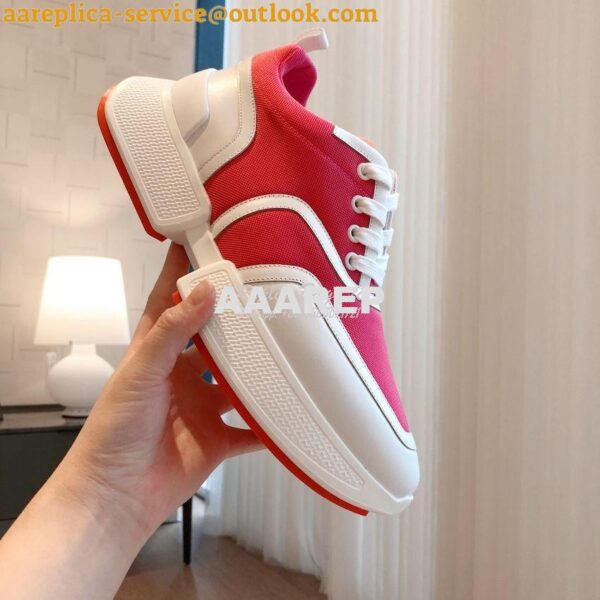 Replica Hermes Men Female Giga Sneaker H231008Z T12 5