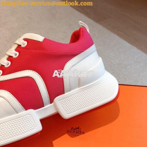 Replica Hermes Men Female Giga Sneaker H231008Z T12 10