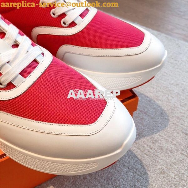 Replica Hermes Men Female Giga Sneaker H231008Z T12 11