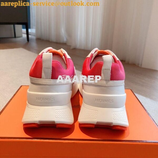Replica Hermes Men Female Giga Sneaker H231008Z T12 12