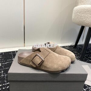 Replica Balenciaga Men Female Sunday Mule 761712 2