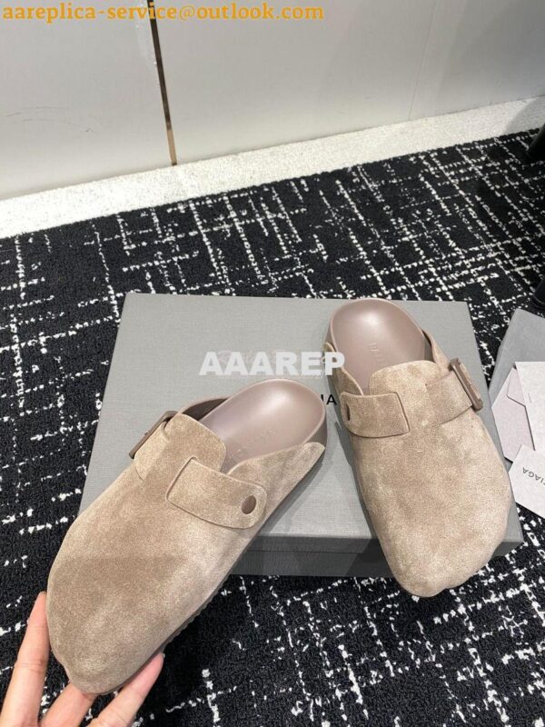 Replica Balenciaga Men Female Sunday Mule 761712 5