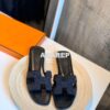 Replica Hermes Oran Sandals Epsom Leather H202272Z