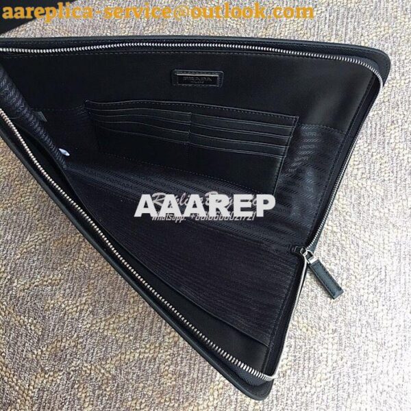 Replica Prada Document Holder 2VN003 5