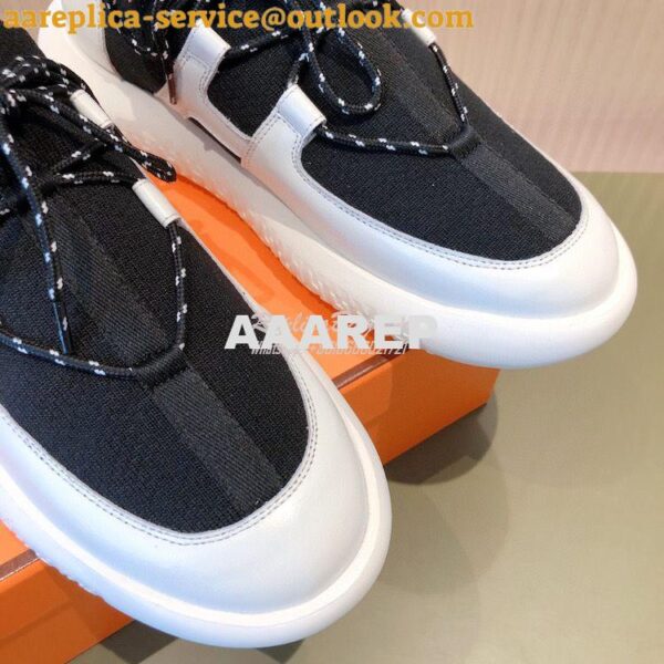 Replica Hermes Duel Sneaker Men Female H212199Z 17