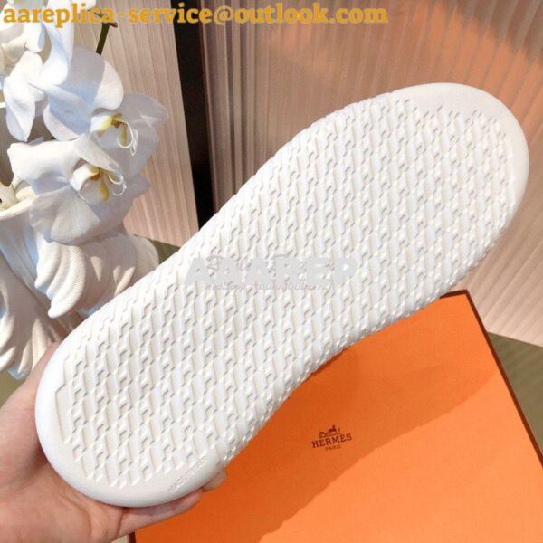 Replica Hermes Duel Sneaker Men Female H212199Z 20