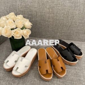 Replica Hermes Eze 30 Sandals H221026Z