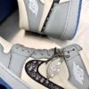 Replica Dior x Nike Air Jordan 1 Low-top Sneakers 2