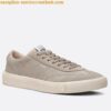 Replica Dior Men's B101 Sneakers In Cream Calfskin