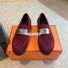 Replica Hermes Hot Loafer in calfskin H232075Z