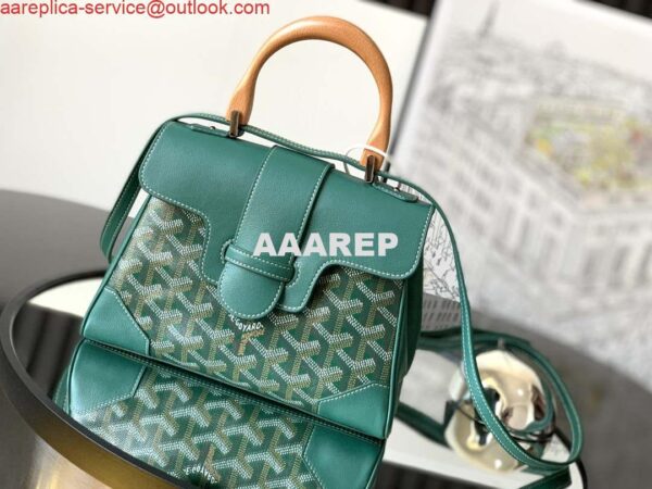 Replica Goyard SAIGOBMINTY01CL03P Saïgon Structuré Mini Bag G88988