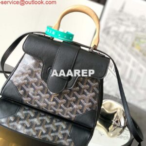 Replica Goyard SAIGOBMINTY01CL03P Saïgon Structuré Mini Bag G88989