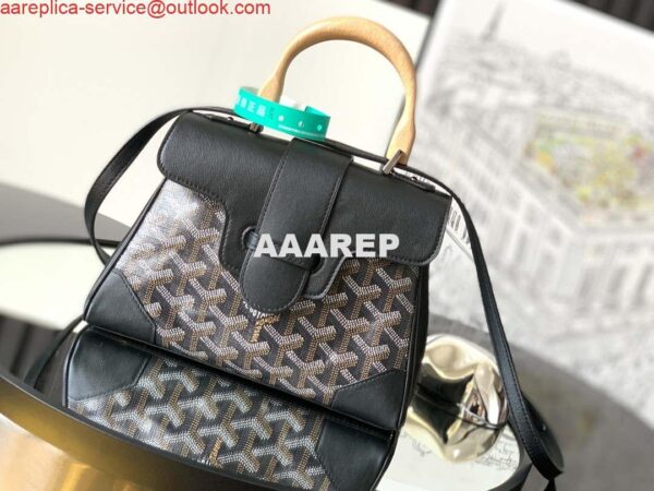 Replica Goyard SAIGOBMINTY01CL03P Saïgon Structuré Mini Bag G88989