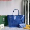 Replica Goyard GMLCG09TY09P Anjou GM Bag Brown with black 2