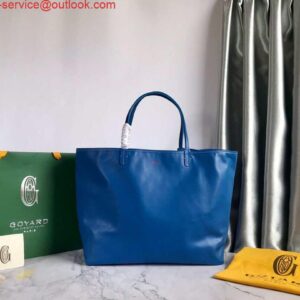 Replica Goyard GMLCG09TY09P Anjou GM Bag Blue 2