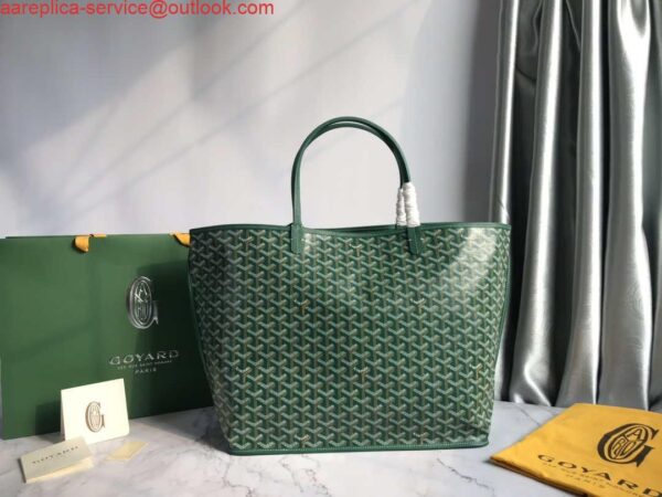 Replica Goyard GMLCG09TY09P Anjou GM Bag Green