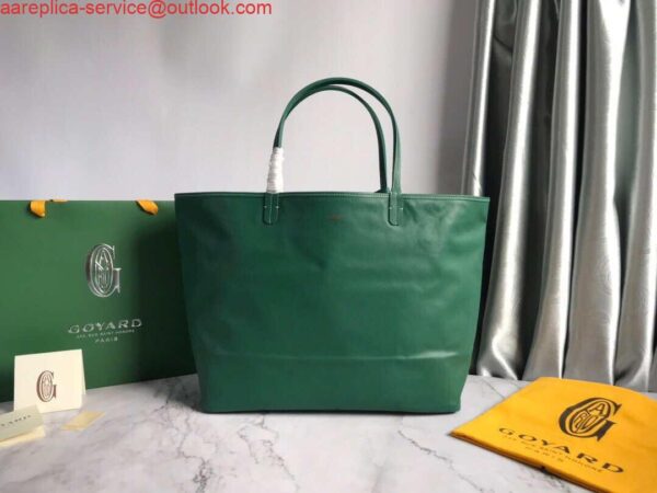 Replica Goyard GMLCG09TY09P Anjou GM Bag Green 2