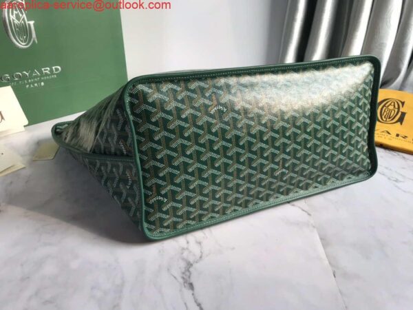 Replica Goyard GMLCG09TY09P Anjou GM Bag Green 4