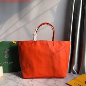 Replica Goyard GMLCG09TY09P Anjou GM Bag Orange 2