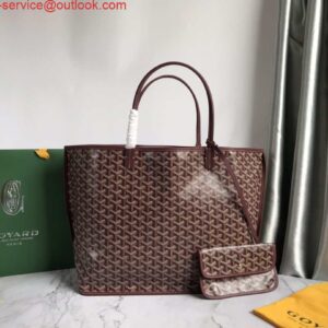 Replica Goyard GMLCG09TY09P Anjou GM Bag Wine Red