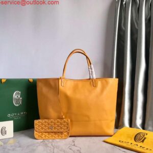 Replica Goyard GMLCG09TY09P Anjou GM Bag Yellow 2