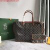 Replica Goyard GMLTY01CL03P Saint Louis GM Bag Blue 2