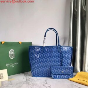 Replica Goyard GMLTY01CL03P Saint Louis GM Bag Blue