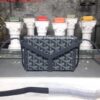 Replica Goyard MINA08PMLTY01CL01P Minaudière Trunk Bag Green 2