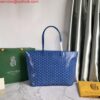 Replica Goyard MMLTY01CL03P Artois MM Bag Black with Brown