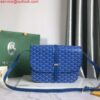 Replica Goyard 2MMLTY01CL01P Belvedere MM Bag GY020183 Brown 2