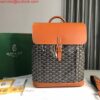 Replica Goyard ALPIN2MMLTY Alpin MM Backpack Black