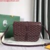 Replica Goyard 2MMLTY01CL01P Belvedere MM Bag GY020183 White