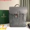 Replica Goyard ALPIN2MMLTY Alpin MM Backpack dark blue