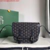 Replica Goyard 2MMLTY01CL01P Belvedere MM Bag GY020183 Yellow