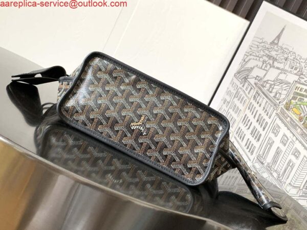 Replica Goyard ANJOUSMINCG07TY07P Anjou Mini Bag Black 6