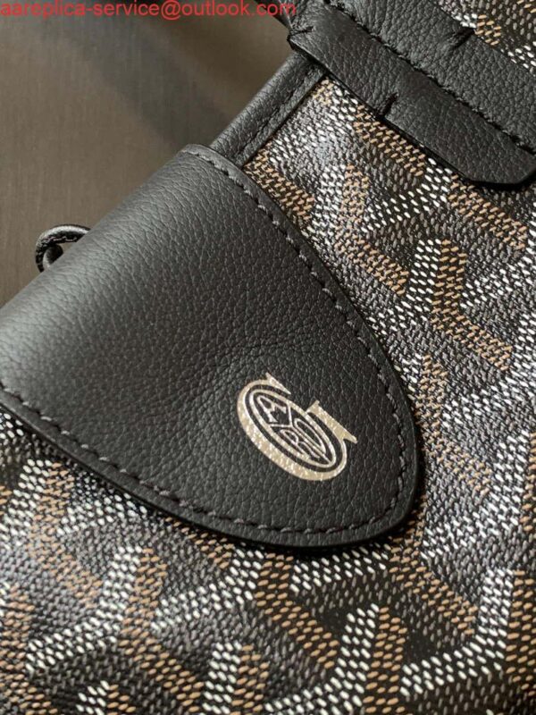 Replica Goyard ANJOUSMINCG07TY07P Anjou Mini Bag Black 7