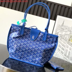 Replica Goyard ANJOUSMINCG07TY07P Anjou Mini Bag Blue