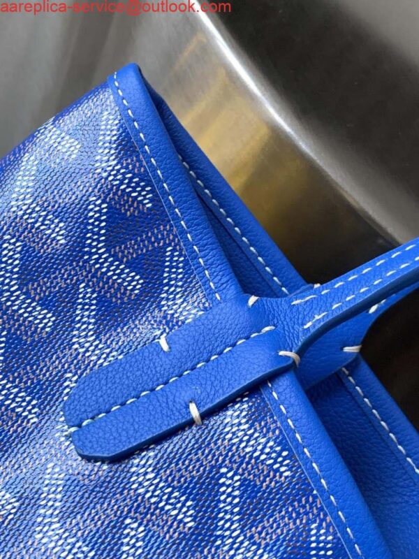 Replica Goyard ANJOUSMINCG07TY07P Anjou Mini Bag Blue 7