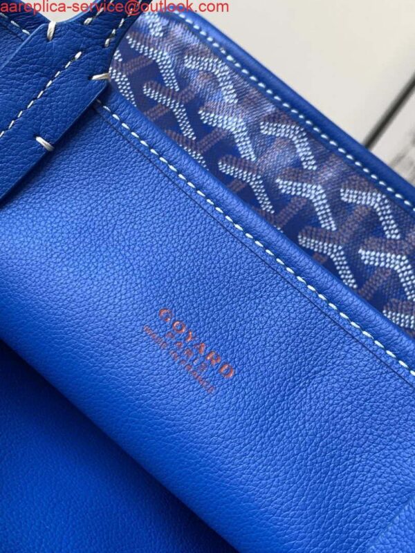 Replica Goyard ANJOUSMINCG07TY07P Anjou Mini Bag Blue 11