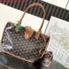 Replica Goyard ANJOUSMINCG07TY07P Anjou Mini Bag Gray 2