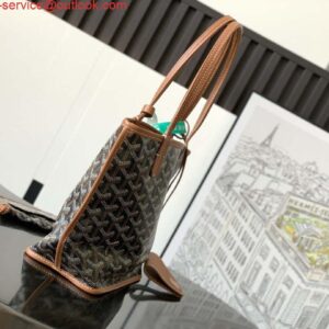 Replica Goyard ANJOUSMINCG07TY07P Anjou Mini Bag Brown 2